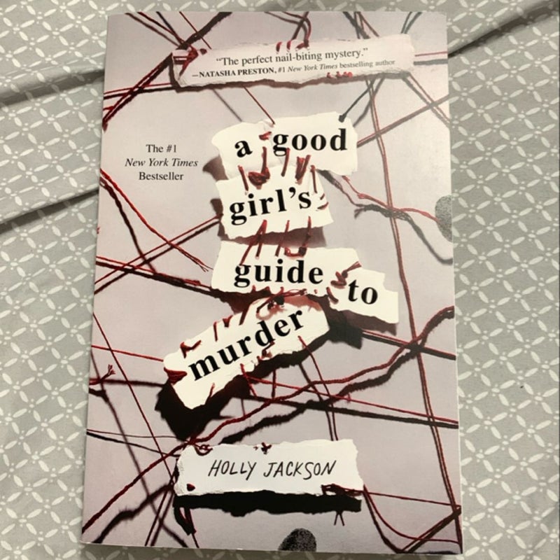 A Good Girl's Guide to Murder