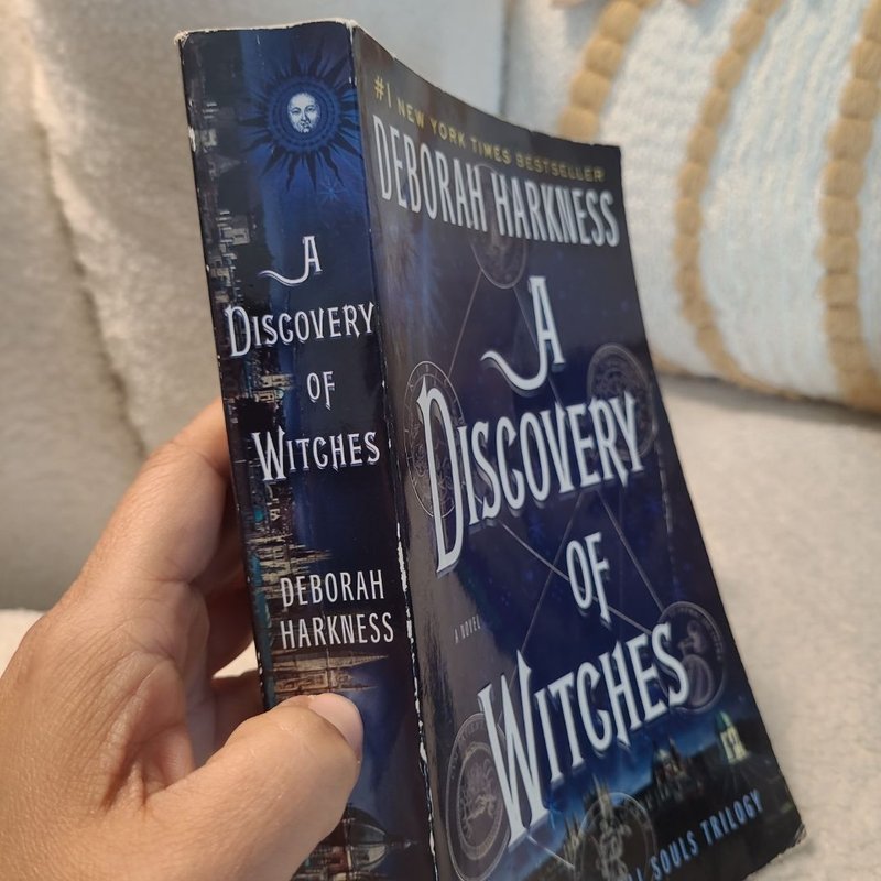 A Discovery of Witches