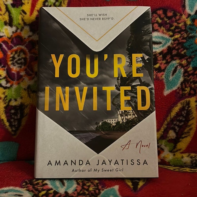 You're Invited