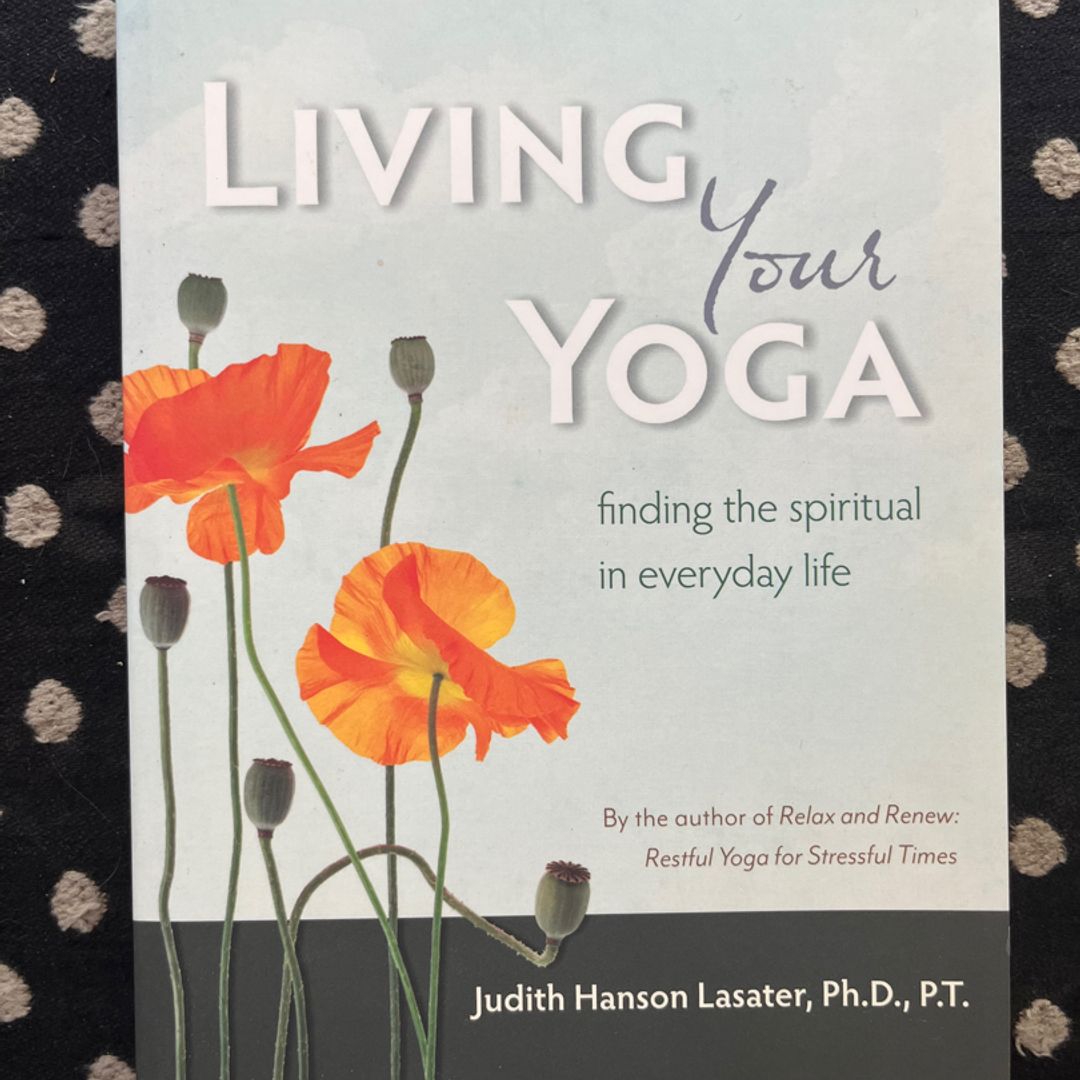 Living Your Yoga
