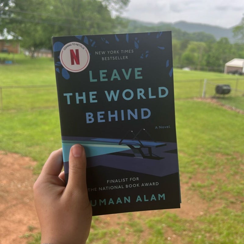 Leave the World Behind