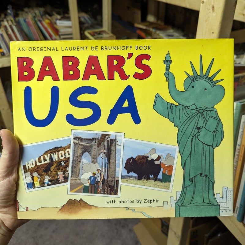 Babar's USA