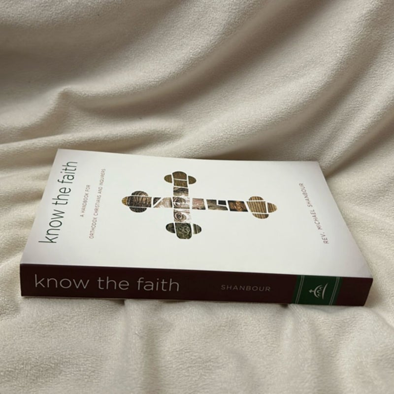 Know the Faith