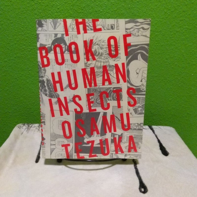 The Book of Human Insects