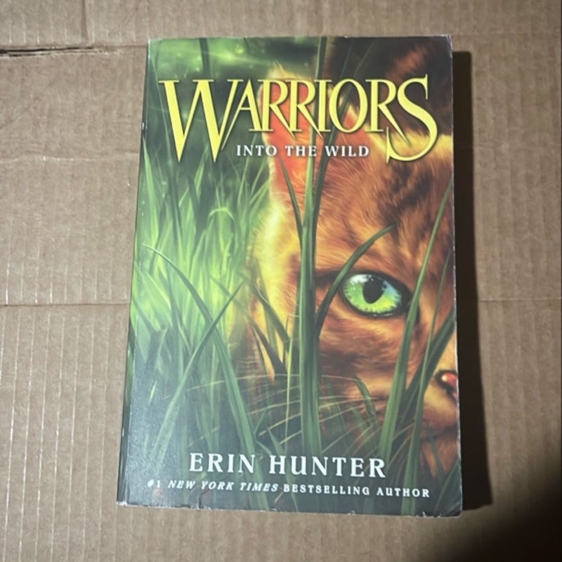 Warriors #1: into the Wild