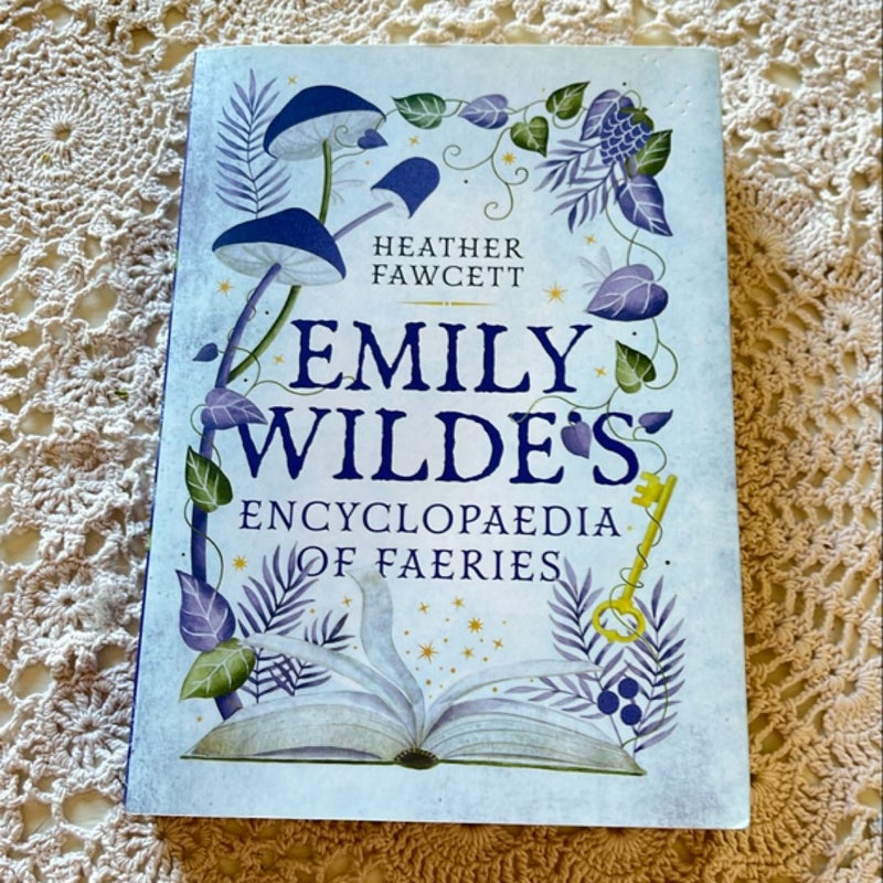 Emily Wilde’s Encyclopaedia of Faeries