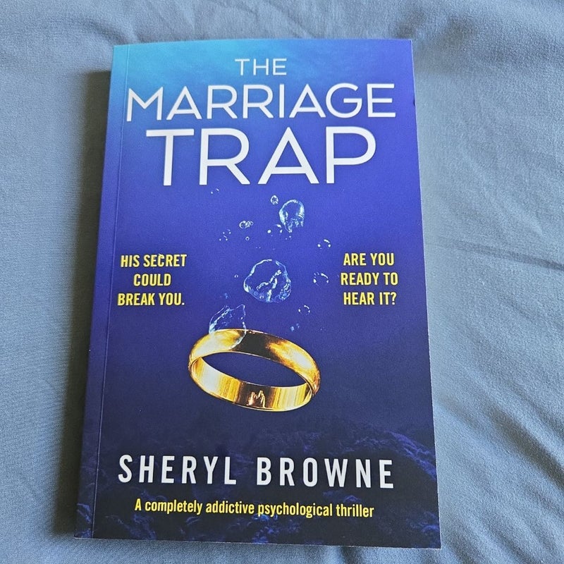 The Marriage Trap