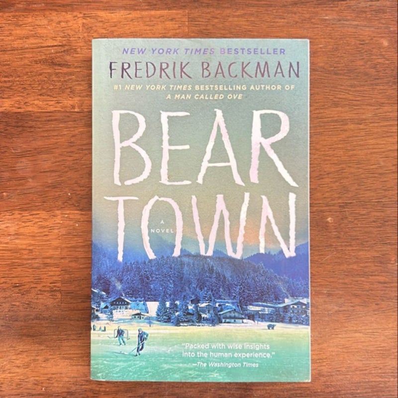 Beartown