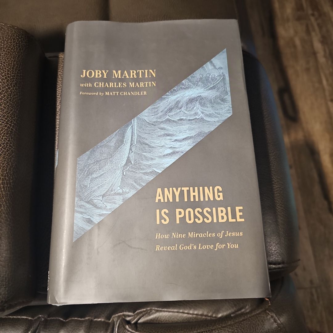 Anything Is Possible