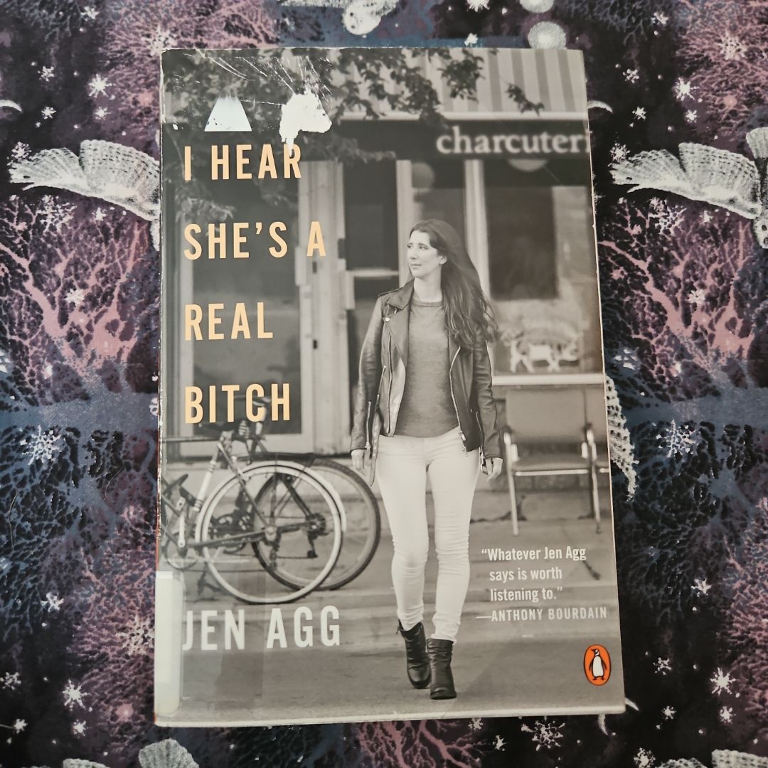 I Hear She's a Real Bitch