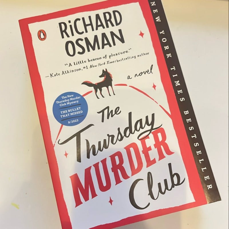 The Thursday Murder Club