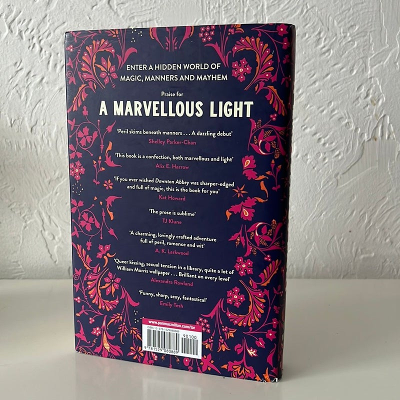 A Marvellous Light