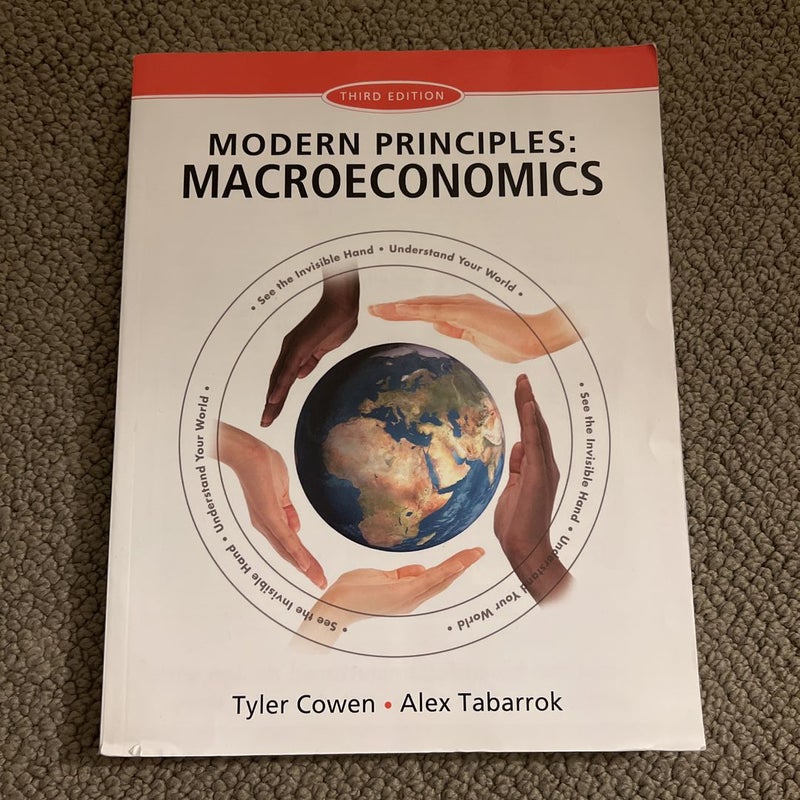 Modern Principles: Macroeconomics