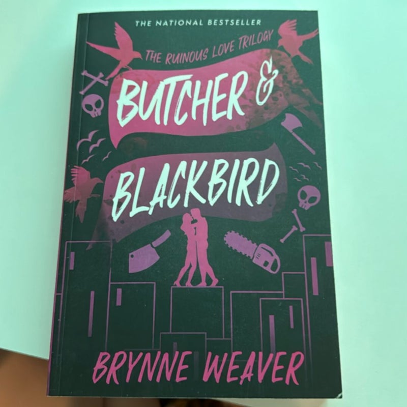 Butcher and Blackbird