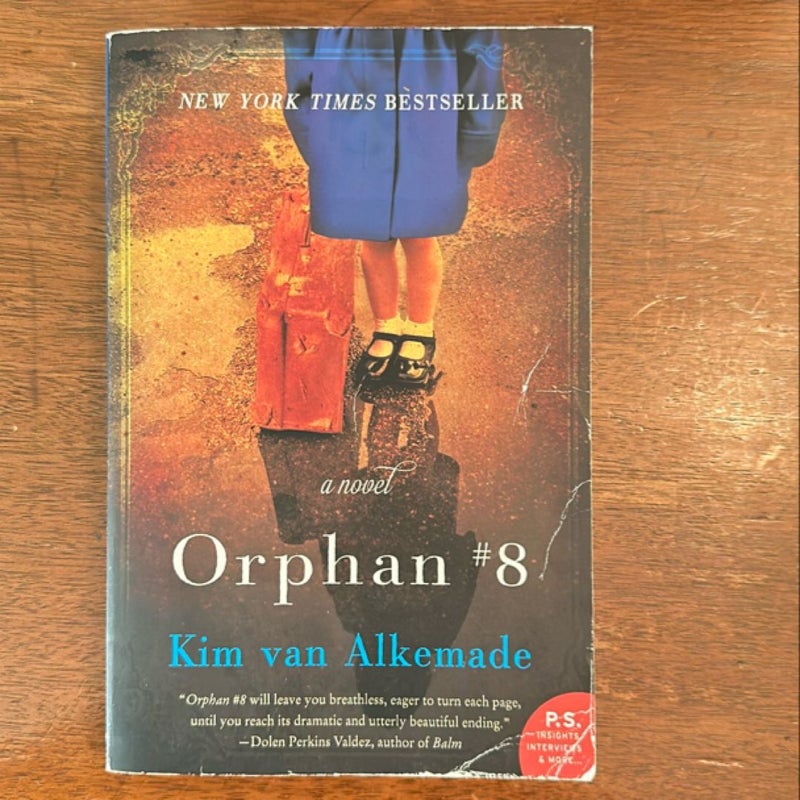 Orphan #8