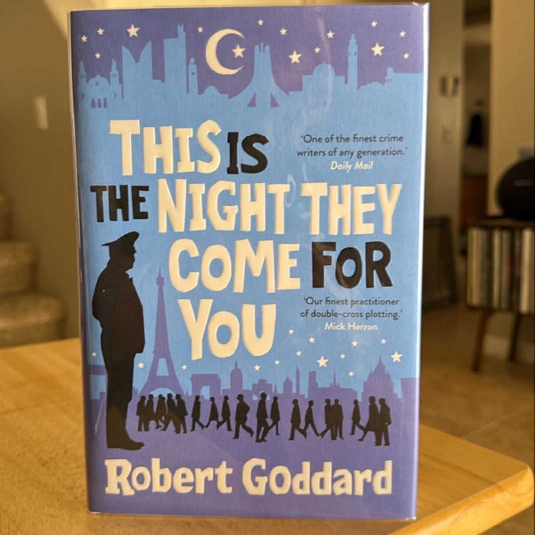 This Is the Night They Come for You