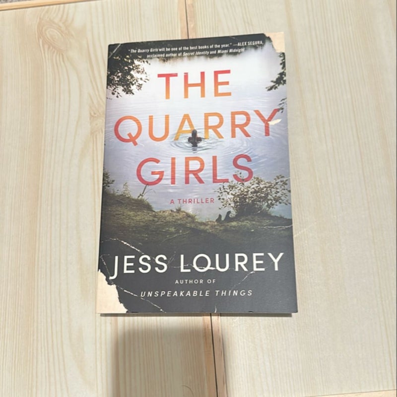 The Quarry Girls