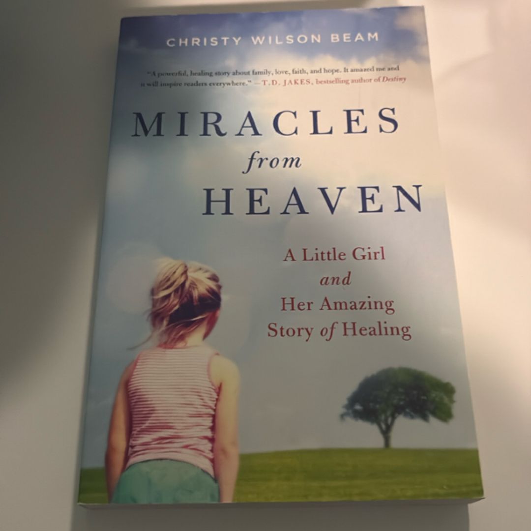 Miracles from Heaven