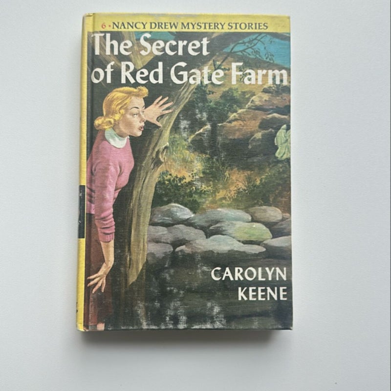 Nancy Drew Mystery Stories(Set of 5 books)