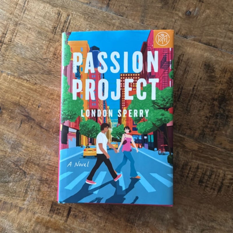 Passion Project