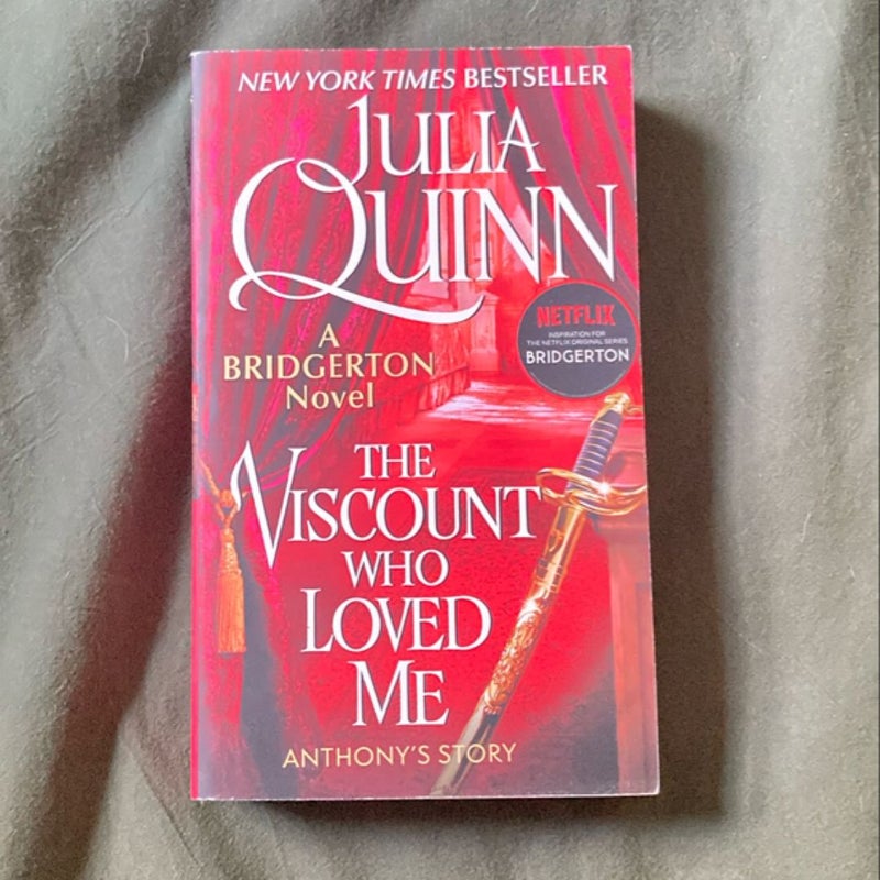 The Viscount Who Loved Me