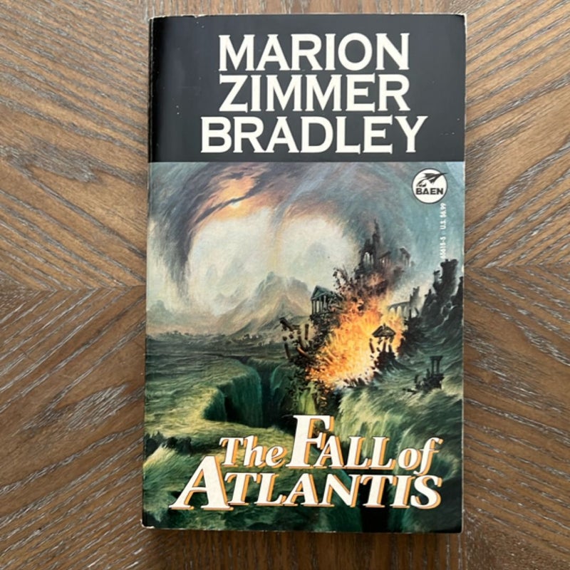 Fall of Atlantis