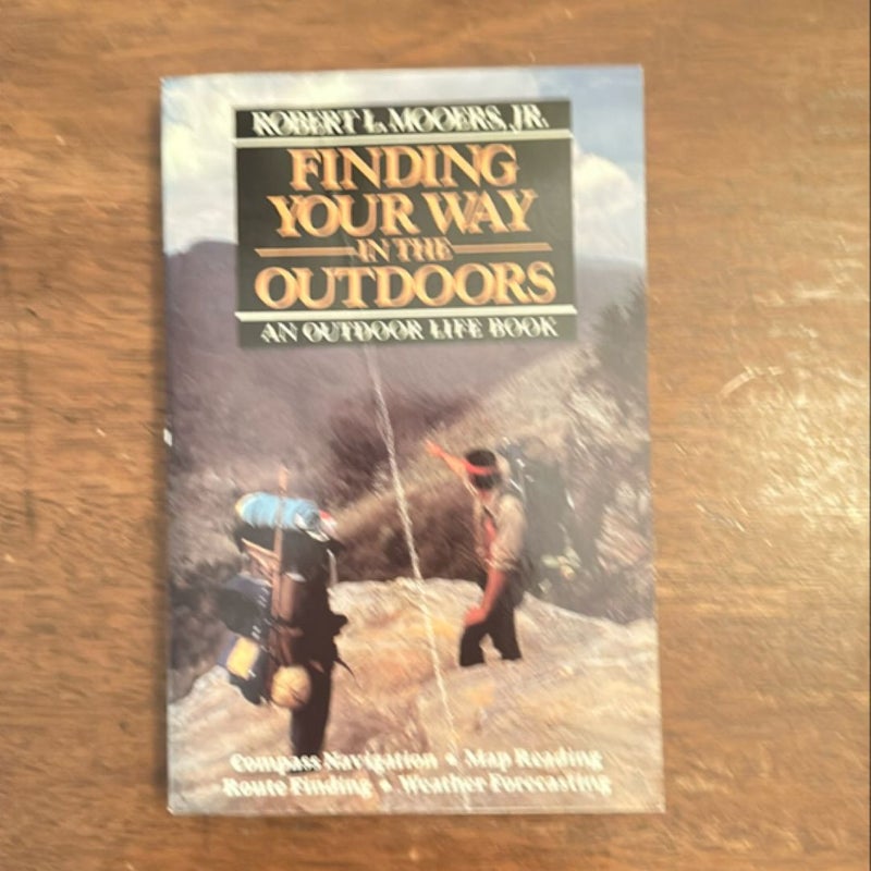 Finding Your Way in the Outdoors