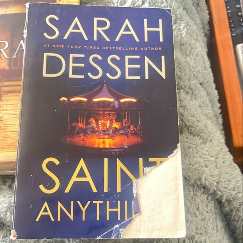 Saint Anything