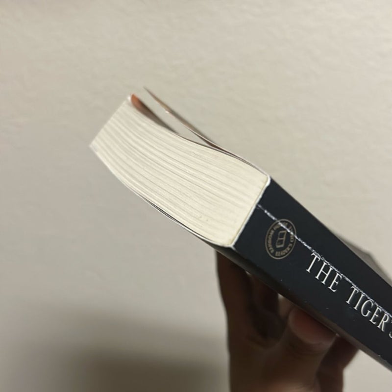 The Tiger's Wife