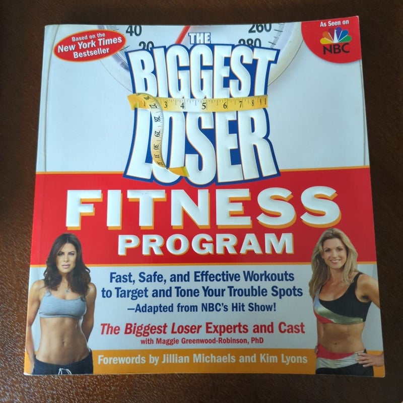 The Biggest Loser Fitness Program