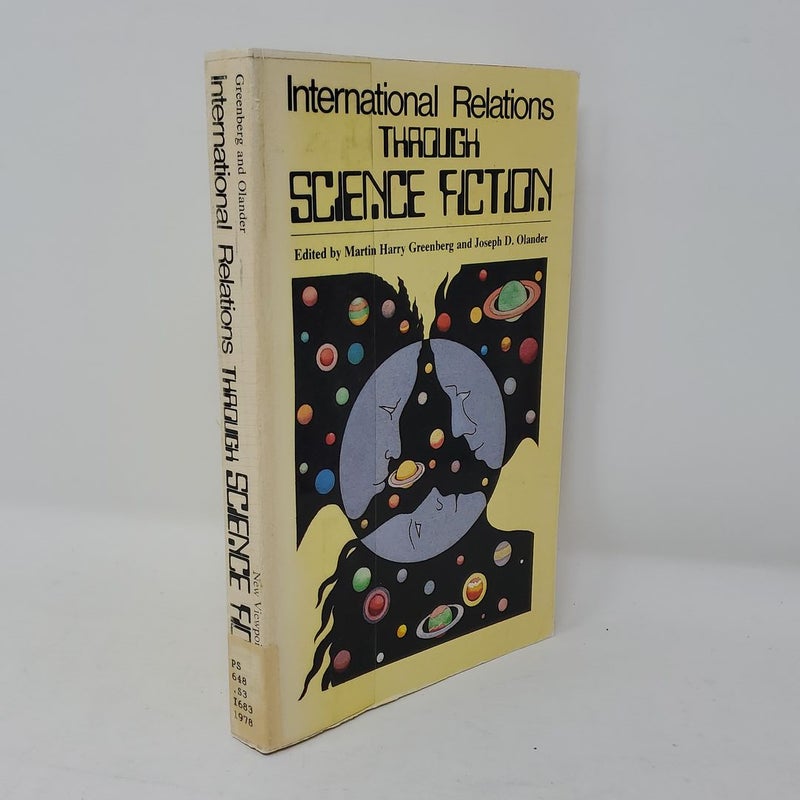 International Relations Through Science Fiction