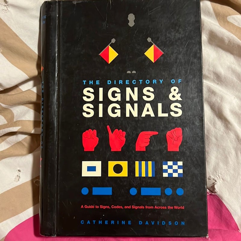 Directory of Signs and Signals