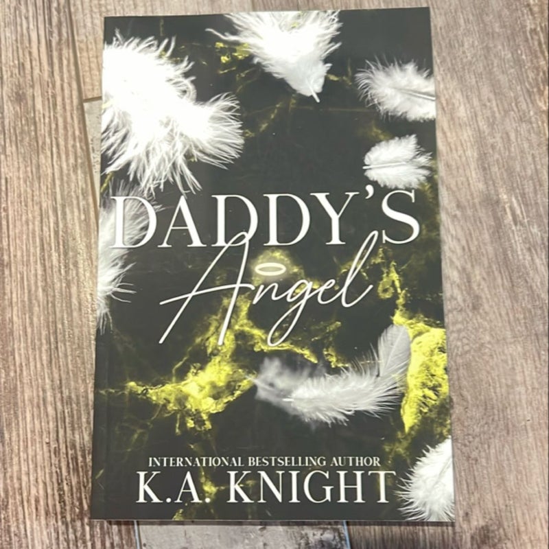Last Chapter - Daddy’s Angel