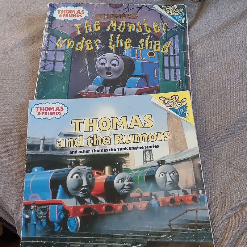 Thomas the Train Bundle