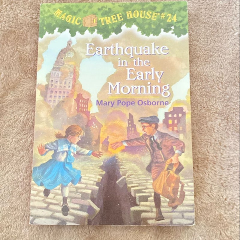 Earthquake in the Early Morning