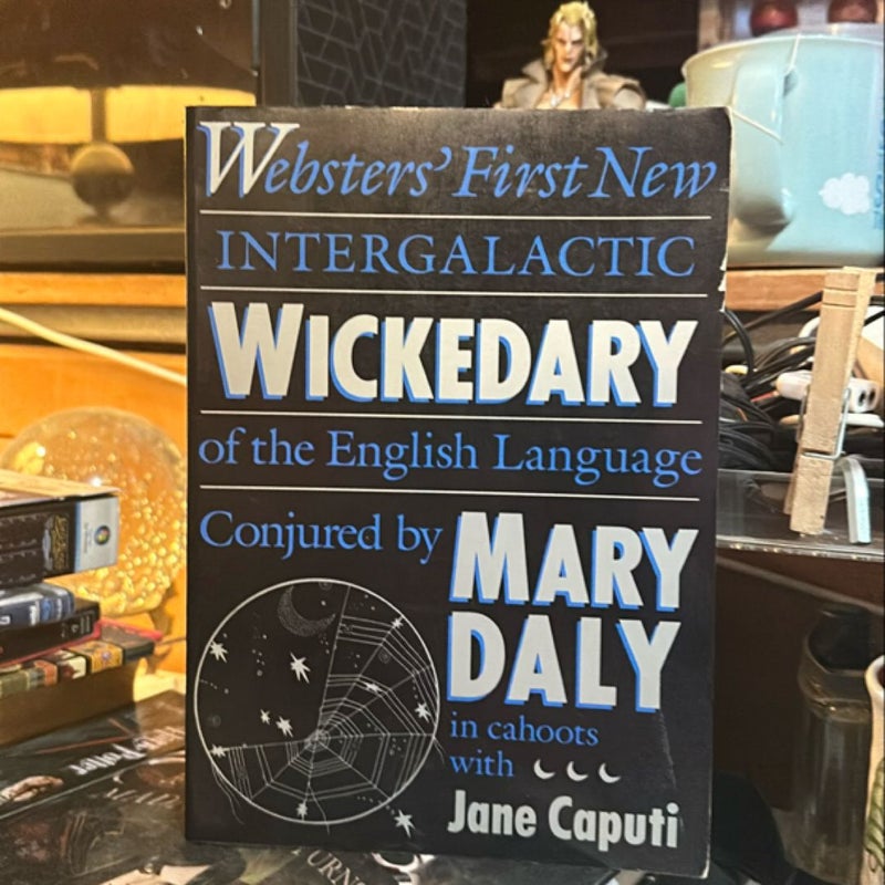 Websters' First Intergalactic Wickedary of the English Language