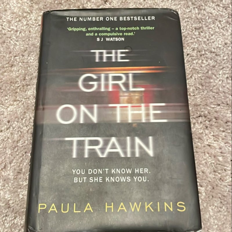 The Girl on the Train