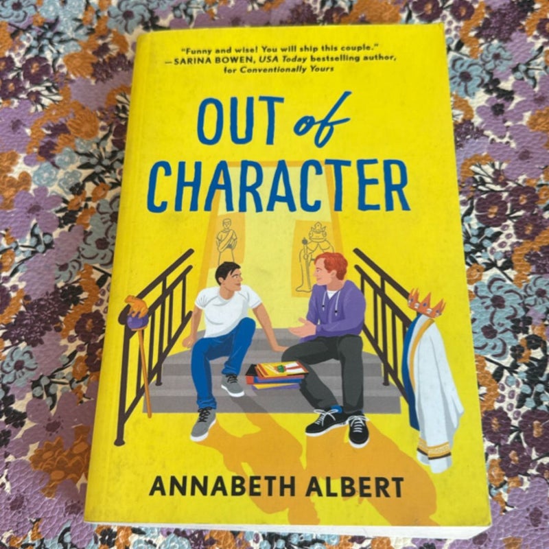Out of Character