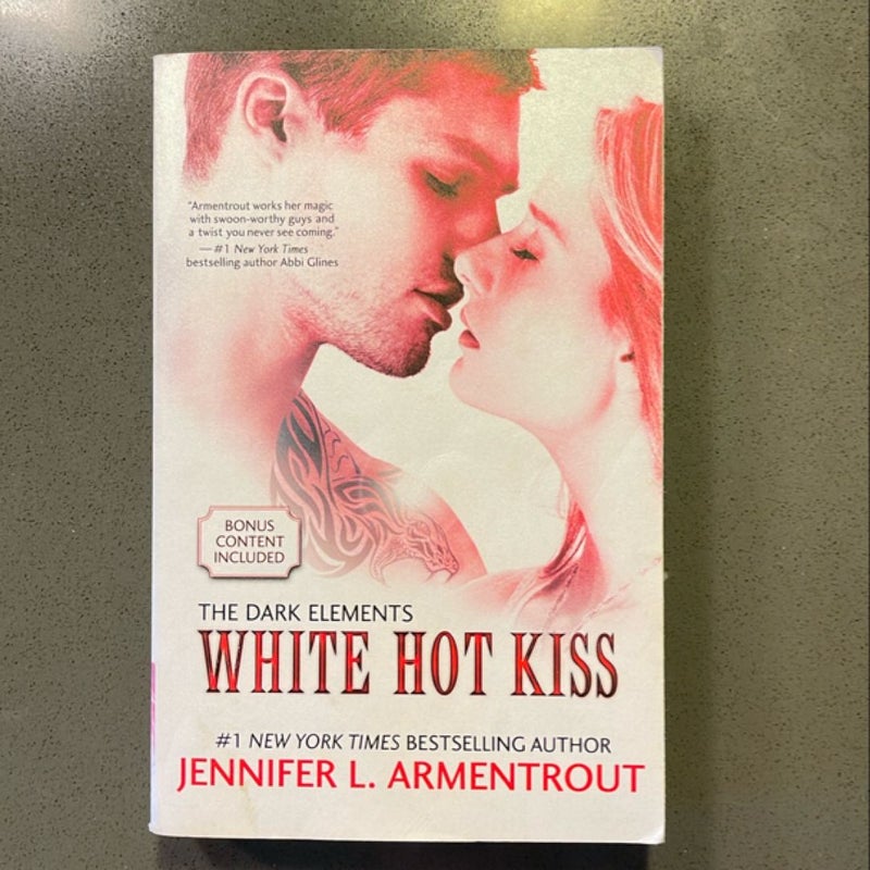 White Hot Kiss