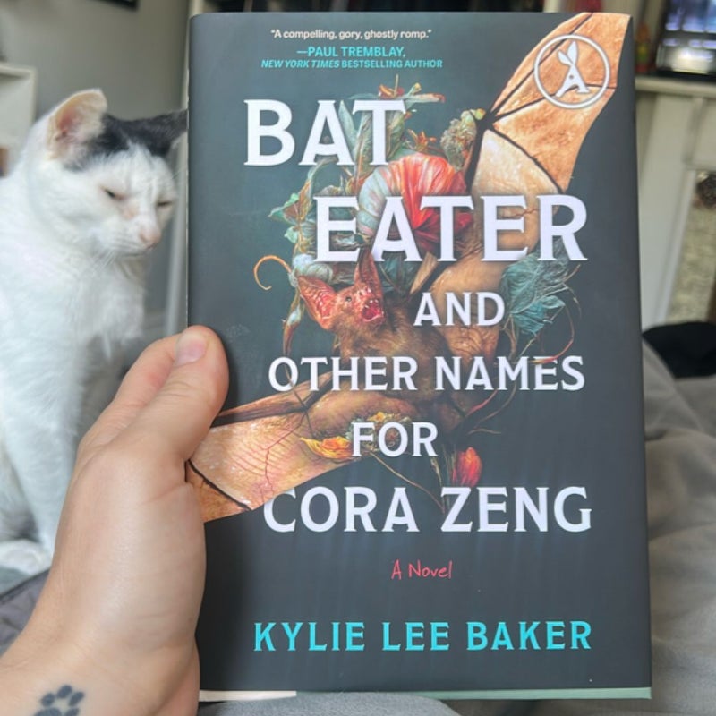 Bat Eater and Other Names for Cora Zeng