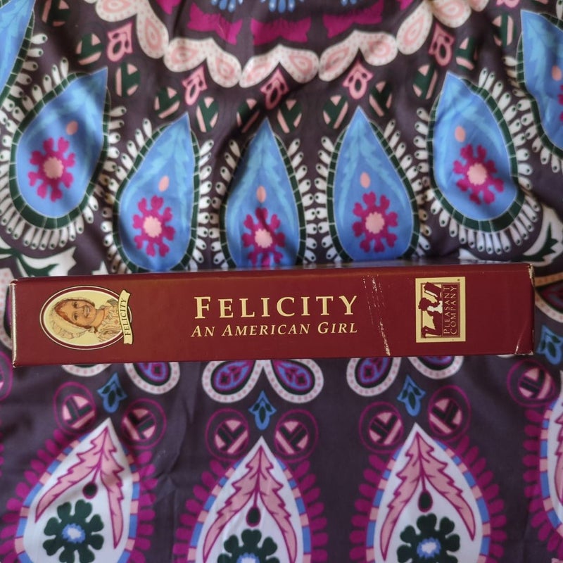 Felicity: An American Girl Boxed Set 1-6, Valerie Tripp