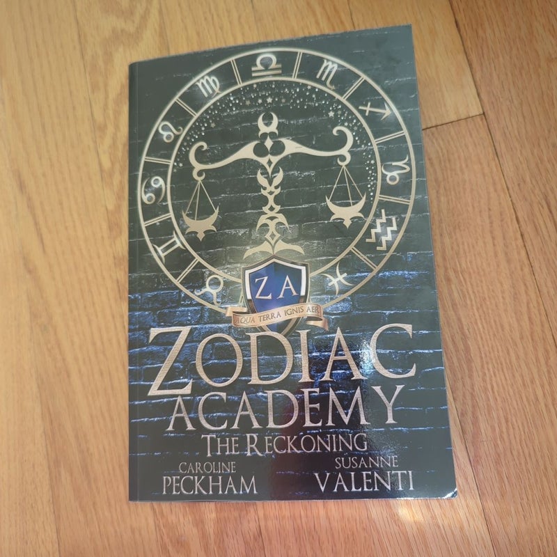 Zodiac Academy - The Reckoning