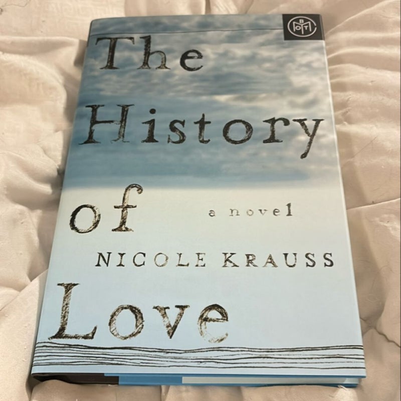 The History of Love