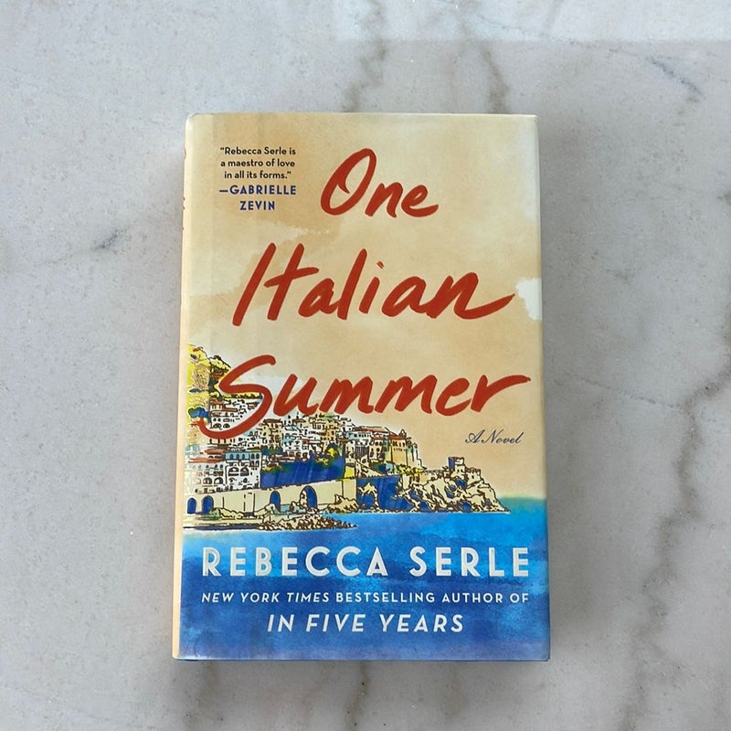 One Italian Summer