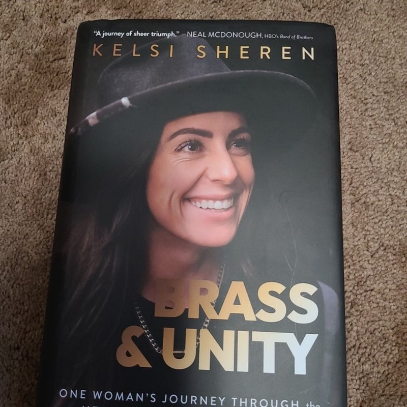 Brass & Unity, Book by Kelsi Sheren, Official Publisher Page