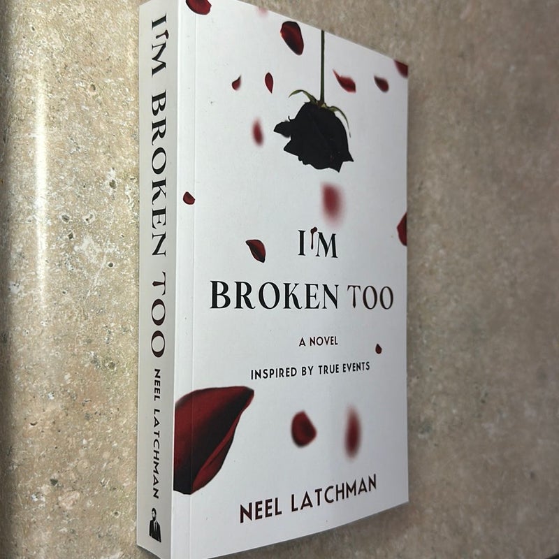 I’m Broken Too Book #2