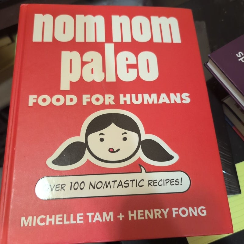 Nom Nom Paleo