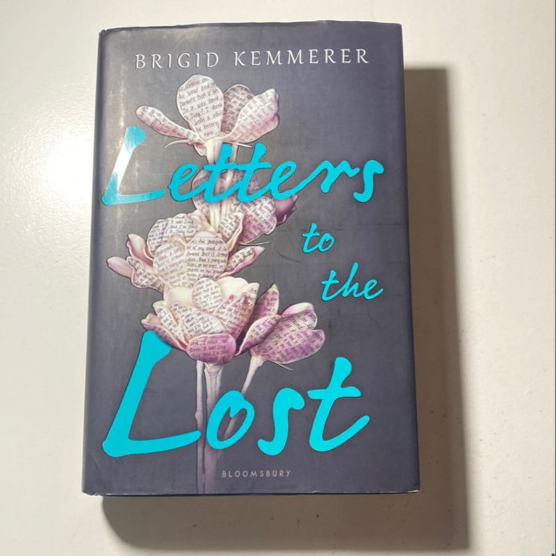 Letters to the Lost