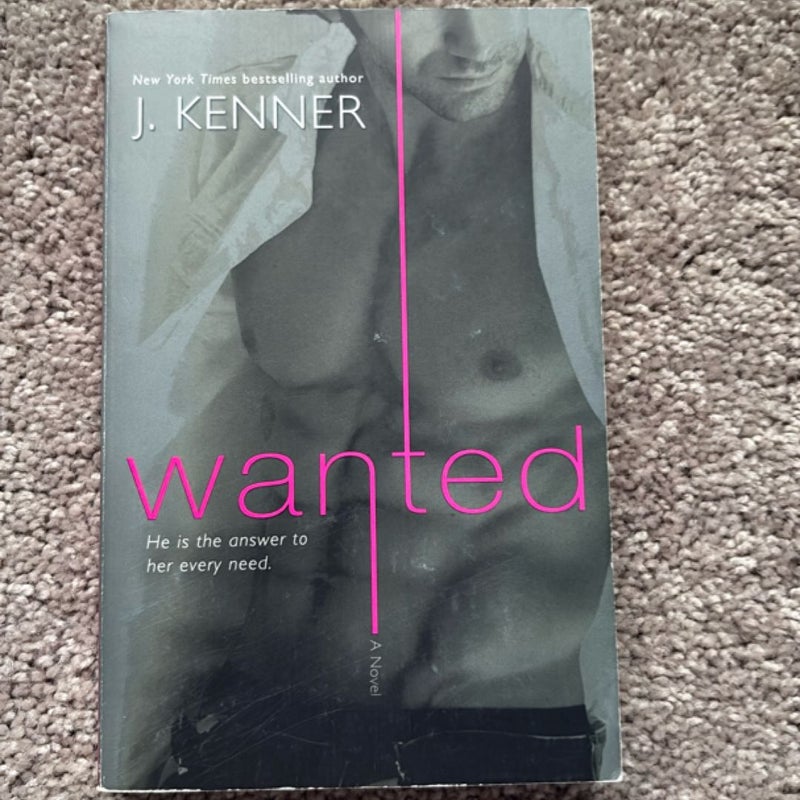 Wanted