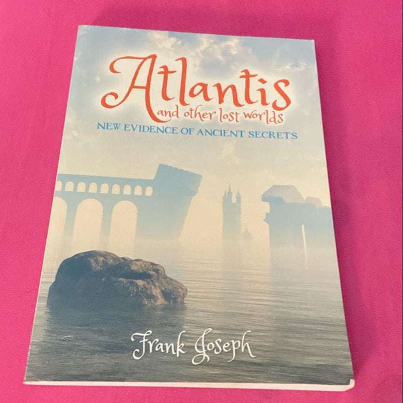 Atlantis and Other Lost Worlds